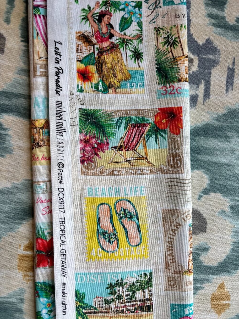 Michael Miller Quilting Cotton
